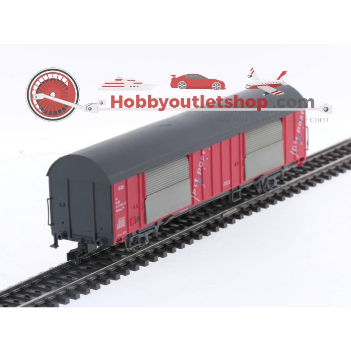 Schaal H0 Roco 46341 Postwagen PTT Post van de NS #5140 - sku: 20231115031334 - Gebruikt - Goede staat - Afbeelding 6