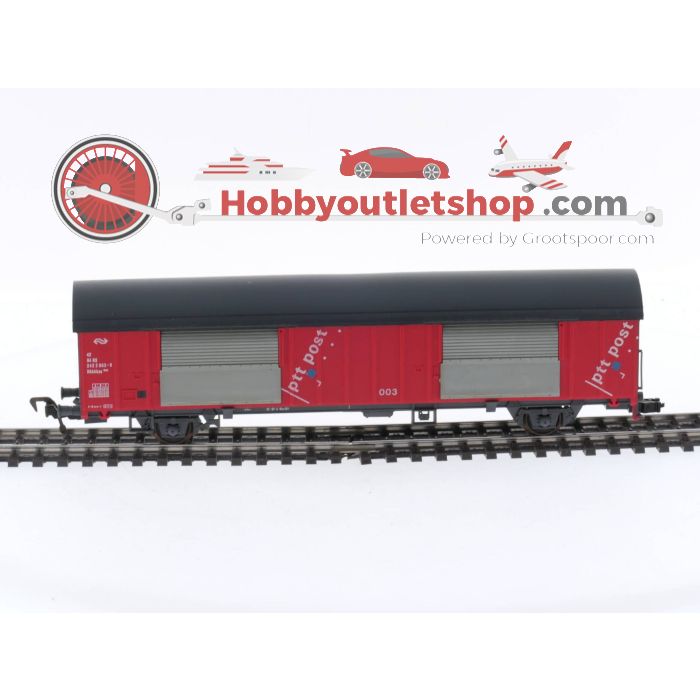 Schaal H0 Roco 46341 Postwagen PTT Post van de NS #5140 - sku: 20231115031334 - Gebruikt - Goede staat - Afbeelding 5