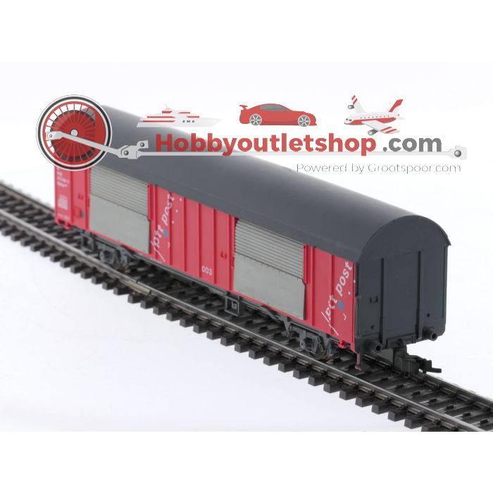 Schaal H0 Roco 46341 Postwagen PTT Post van de NS #5140 - sku: 20231115031334 - Gebruikt - Goede staat - Afbeelding 4
