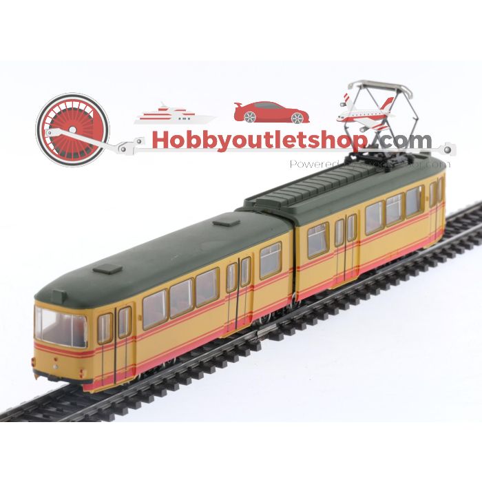 Schaal H0 Roco 8501 Karlsruhe Tram #5161 - sku: 20231123022351 - Gebruikt - Zeer goede staat - Afbeelding 7