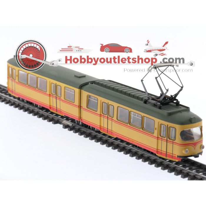 Schaal H0 Roco 8501 Karlsruhe Tram #5161 - sku: 20231123022351 - Gebruikt - Zeer goede staat - Afbeelding 2