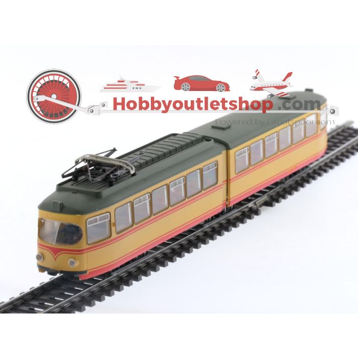 Schaal H0 Roco 8501 Karlsruhe Tram #5161 - sku: 20231123022351 - Gebruikt - Zeer goede staat - Afbeelding 3