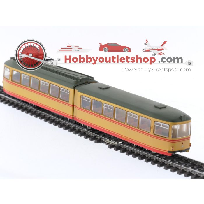 Schaal H0 Roco 8501 Karlsruhe Tram #5161 - sku: 20231123022351 - Gebruikt - Zeer goede staat - Afbeelding 5