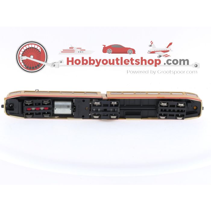 Schaal H0 Roco 8501 Karlsruhe Tram #5161 - sku: 20231123022351 - Gebruikt - Zeer goede staat - Afbeelding 6