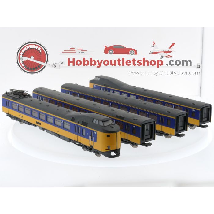 Schaal H0 Trix 22355 Elektrisch treinstel 