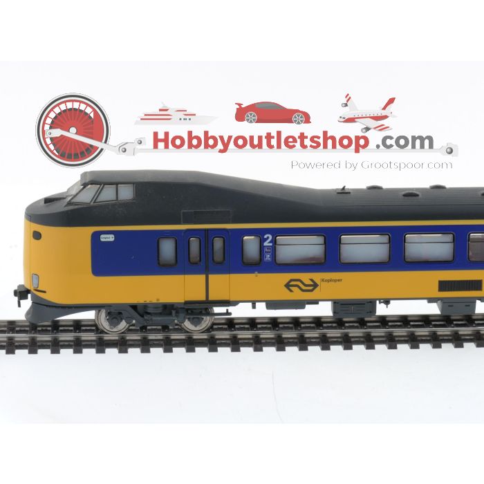 Schaal H0 Trix 22355 Elektrisch treinstel 