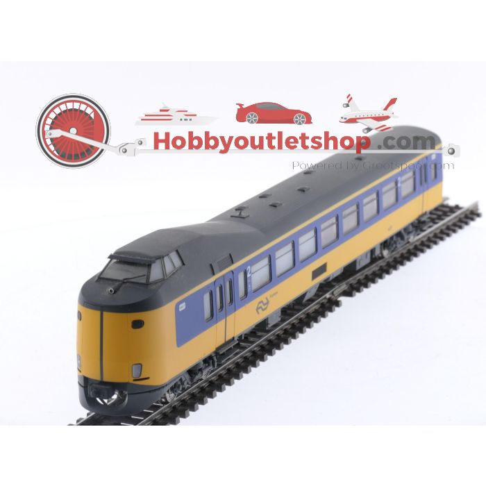 Schaal H0 Trix 22355 Elektrisch treinstel 