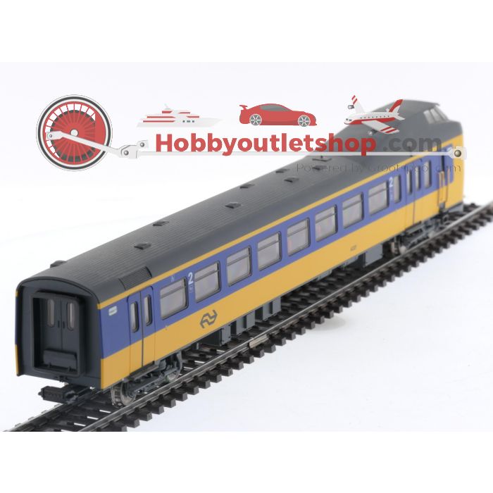Schaal H0 Trix 22355 Elektrisch treinstel 