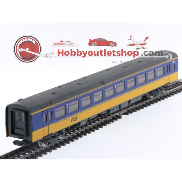Schaal H0 Trix 22355 Elektrisch treinstel 
