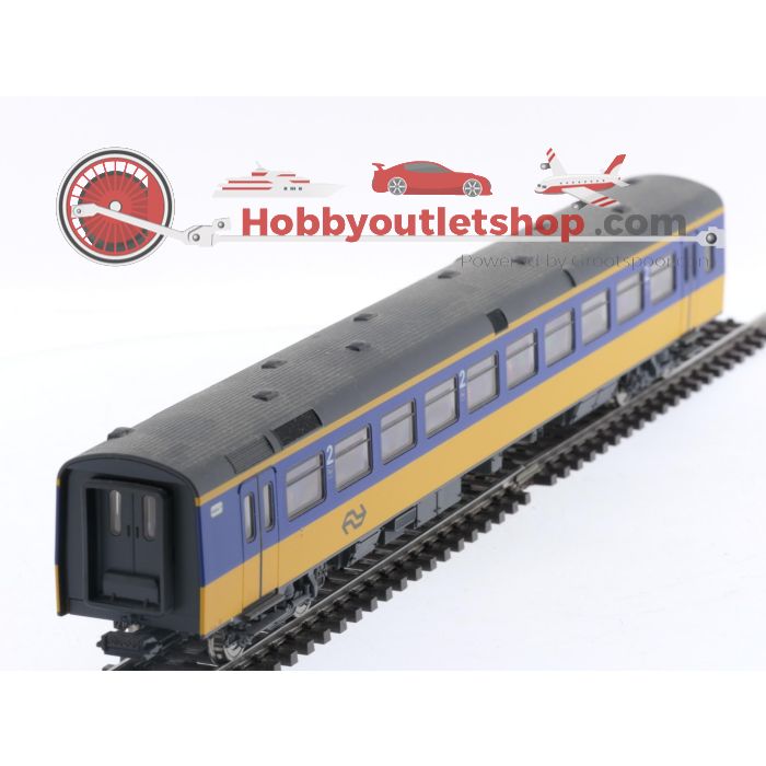 Schaal H0 Trix 22355 Elektrisch treinstel 