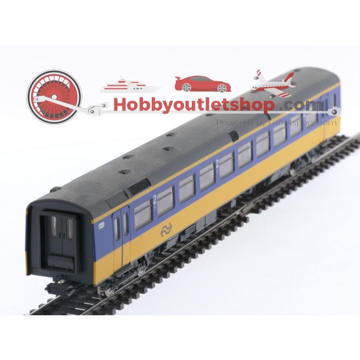 Schaal H0 Trix 22355 Elektrisch treinstel 