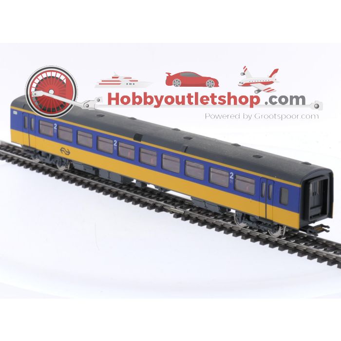 Schaal H0 Trix 22355 Elektrisch treinstel 