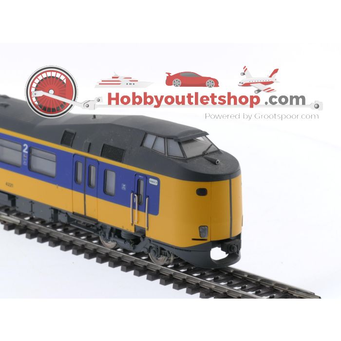 Schaal H0 Trix 22355 Elektrisch treinstel 