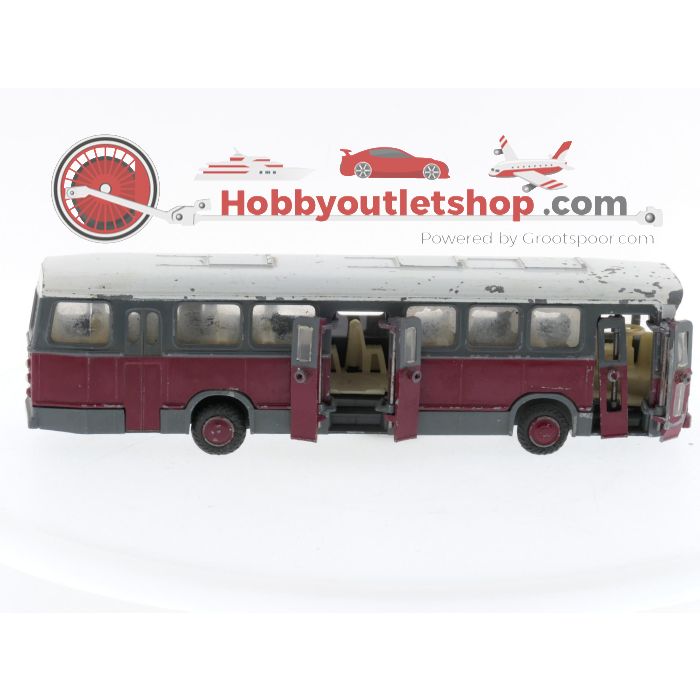 Schaal 1:50 Lion Toys No.38 Daf Citybus #5178 - sku: 20231205113921 - Gebruikt - Goede staat - Afbeelding 8