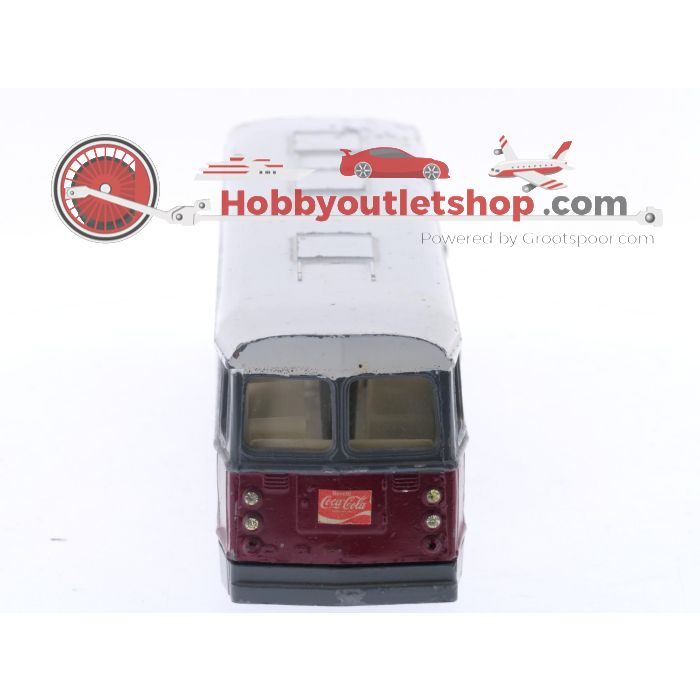 Schaal 1:50 Lion Toys No.38 Daf Citybus #5178 - sku: 20231205113921 - Gebruikt - Goede staat - Afbeelding 6