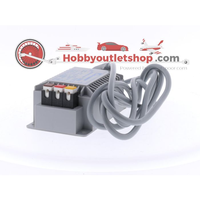 Alle Schalen Viessmann 5200 Lichttransformator 230V #5194 - sku: 20231206022605 - Gebruikt - Zo goed als nieuw - Afbeelding 2