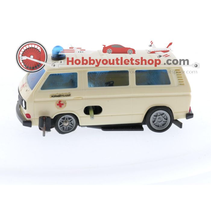 Schaal 1:40 Carrera Servo 140 78477 en 53810 #5208
