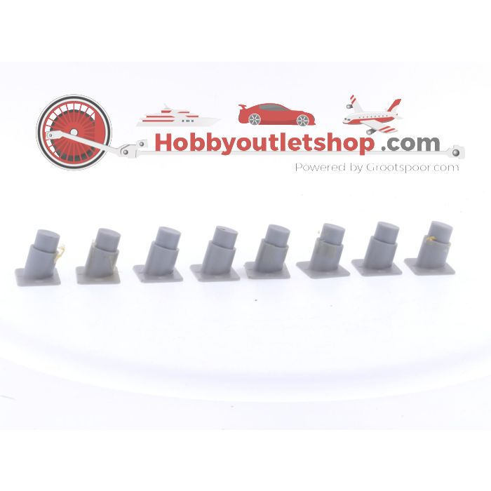 Carrera Servo 140 77555 Steile bocht #5212
