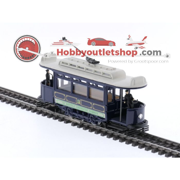 Schaal 1:76 Corgi tramlines C990/2 #5217