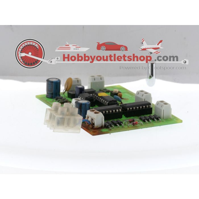 Schaal H0 LDT 410512 Motorwissel decoder #5241
