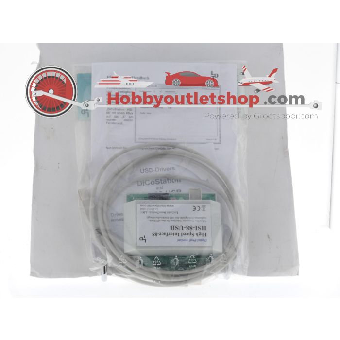 Schaal H0 LDT 030913 High Speed Interface #5242