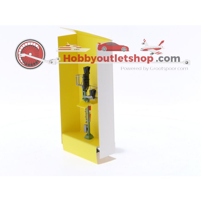 Schaal H0 Viessmann 4045 Ks-multi seinpaal #5252
