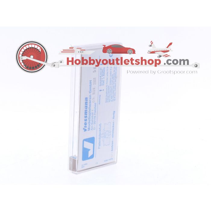 Schaal H0 Viessmann 6070 Parklantaarn #5257 - sku: 20240103033913 - Gebruikt - Nieuwstaat - Afbeelding 3