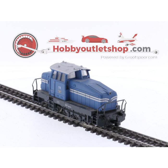 Schaal H0 Märklin 36501 Diesel locomotief DHG 500 van de RBH Digitaal #5274