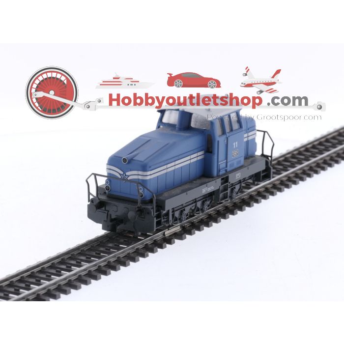 Schaal H0 Märklin 36501 Diesel locomotief DHG 500 van de RBH Digitaal #5274