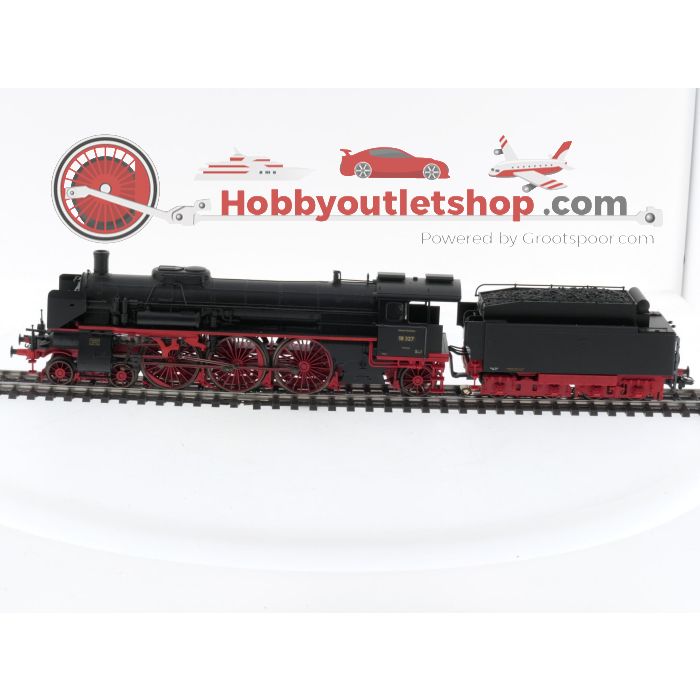 Schaal H0 Märklin 39025 Stoomlocomotief BR18 van de DB Digitaal #5277
