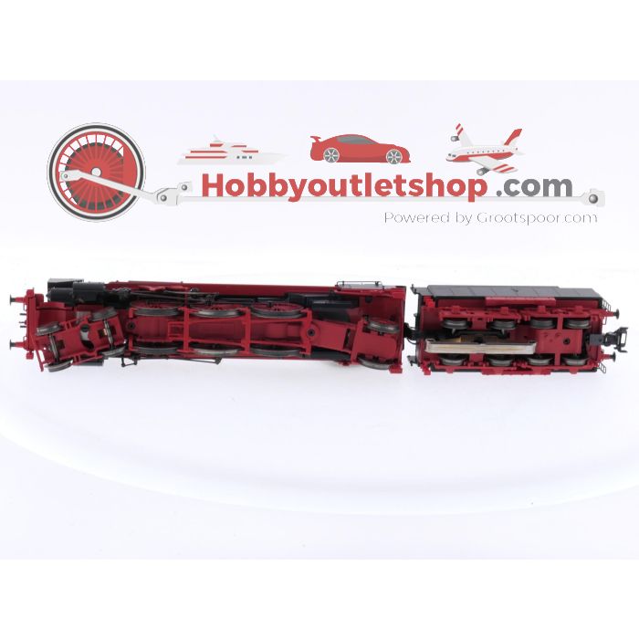 Schaal H0 Märklin 39025 Stoomlocomotief BR18 van de DB Digitaal #5277