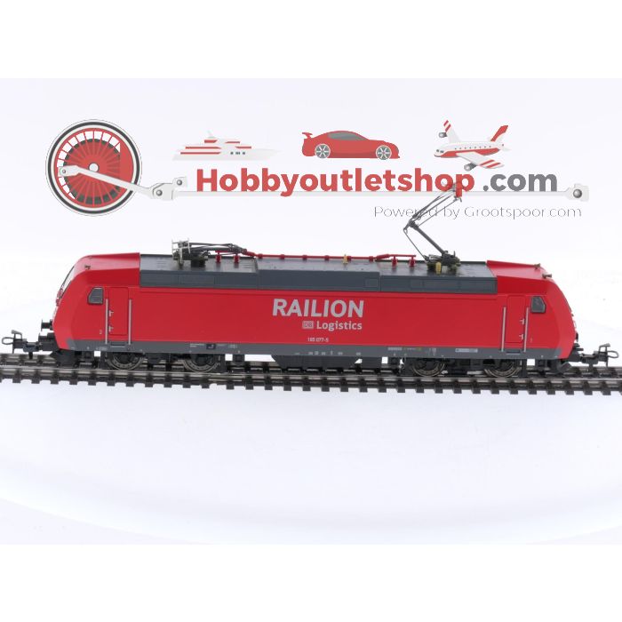 Schaal H0 Märklin 36836 Elektrische locomotief BR185 van de DB Digitaal #5283