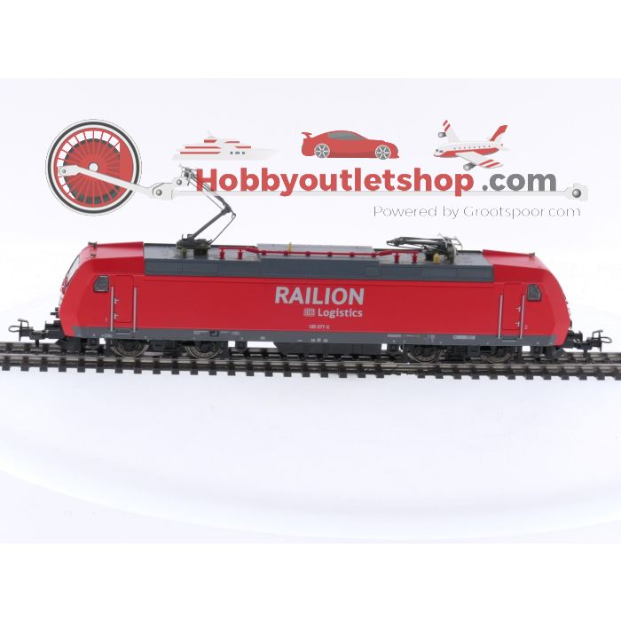 Schaal H0 Märklin 36836 Elektrische locomotief BR185 van de DB Digitaal #5283