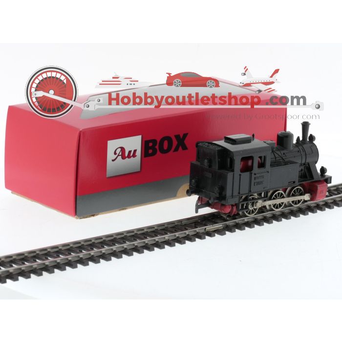 Schaal H0 Märklin 3029 Stoom locomotief 3029 van de DB #5293 - sku: 20240116014244 - Gebruikt - Goede staat - Afbeelding 8