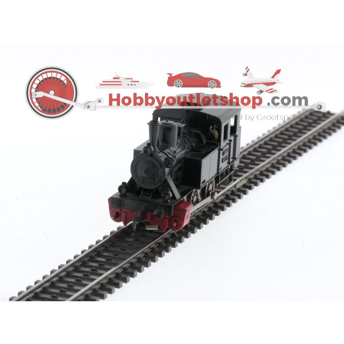 Schaal H0 Märklin 3029 Stoom locomotief 3029 van de DB #5293 - sku: 20240116014244 - Gebruikt - Goede staat - Afbeelding 2