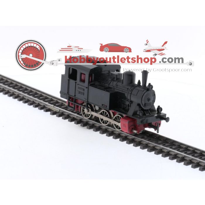 Schaal H0 Märklin 3029 Stoom locomotief 3029 van de DB #5293 - sku: 20240116014244 - Gebruikt - Goede staat - Afbeelding 3