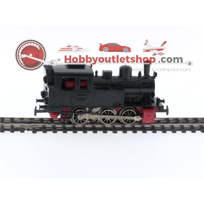 Schaal H0 Märklin 3029 Stoom locomotief 3029 van de DB #5293 - sku: 20240116014244 - Gebruikt - Goede staat - Afbeelding 4