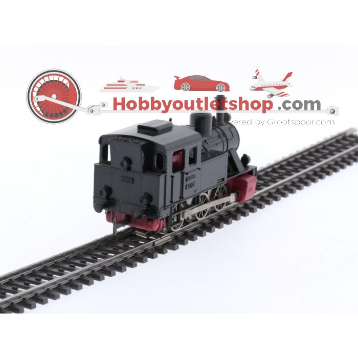 Schaal H0 Märklin 3029 Stoom locomotief 3029 van de DB #5293 - sku: 20240116014244 - Gebruikt - Goede staat - Afbeelding 5