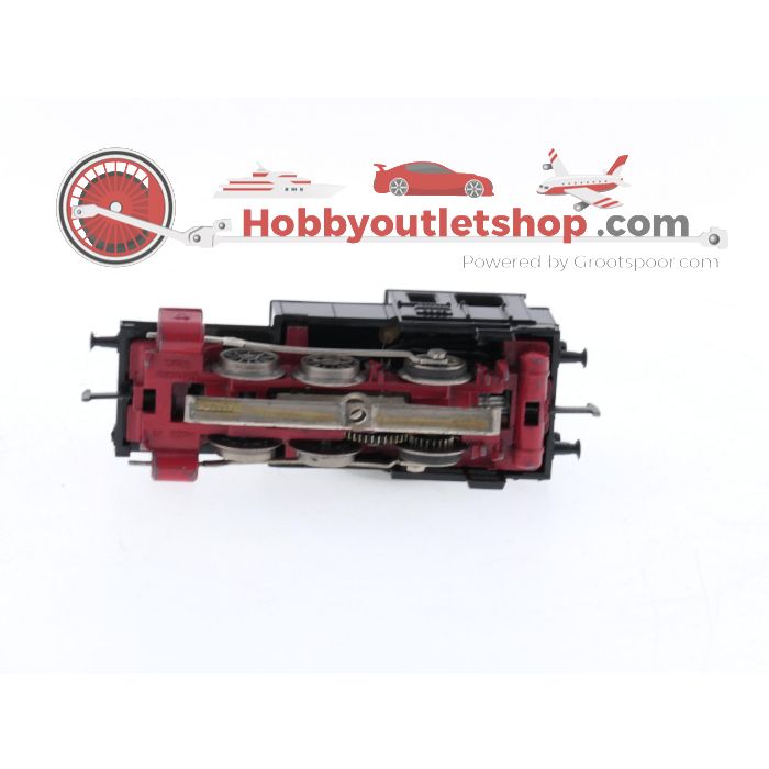 Schaal H0 Märklin 3029 Stoom locomotief 3029 van de DB #5293 - sku: 20240116014244 - Gebruikt - Goede staat - Afbeelding 7