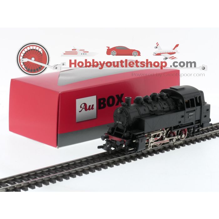 Schaal H0 Märklin 3031 Stoomlocomotief BR 81 van de DB #5296