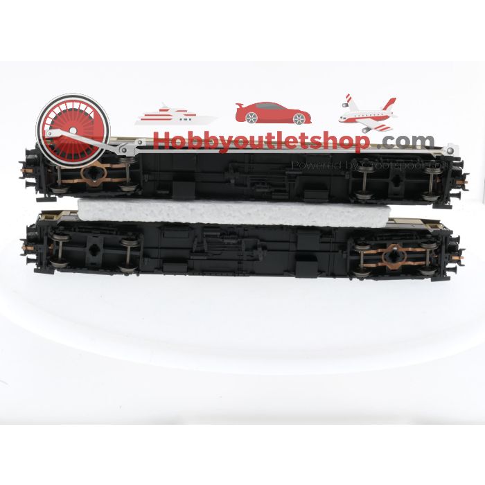 Schaal H0 Märklin 41928 Set sneltreinrijtuigen 