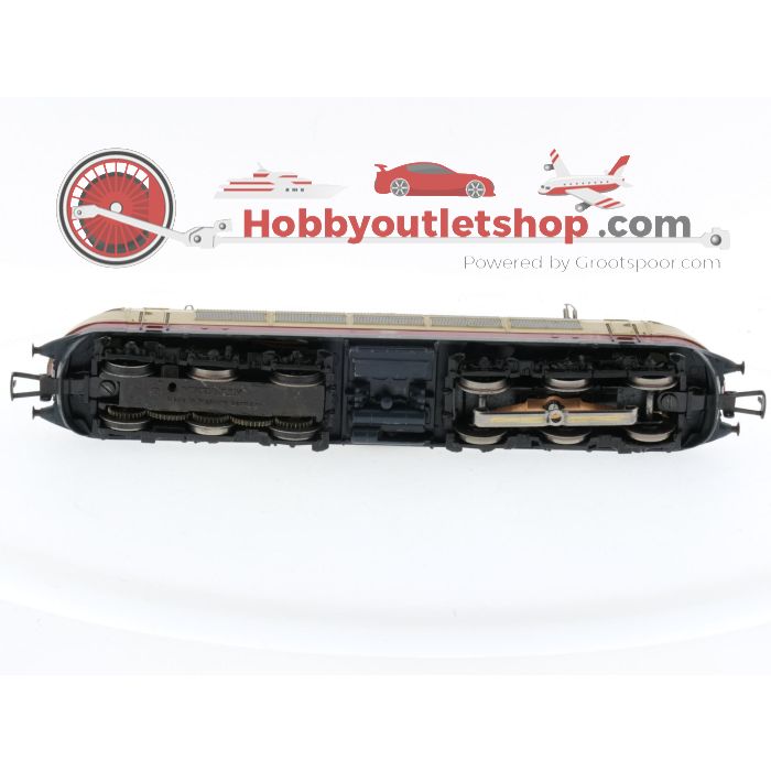 Schaal H0 Märklin 3054 Elektrische locomotief 103 van de DB Digitaal #5302 - sku: 20240117015945 - Gebraucht - Guter Zustand - Bild 6