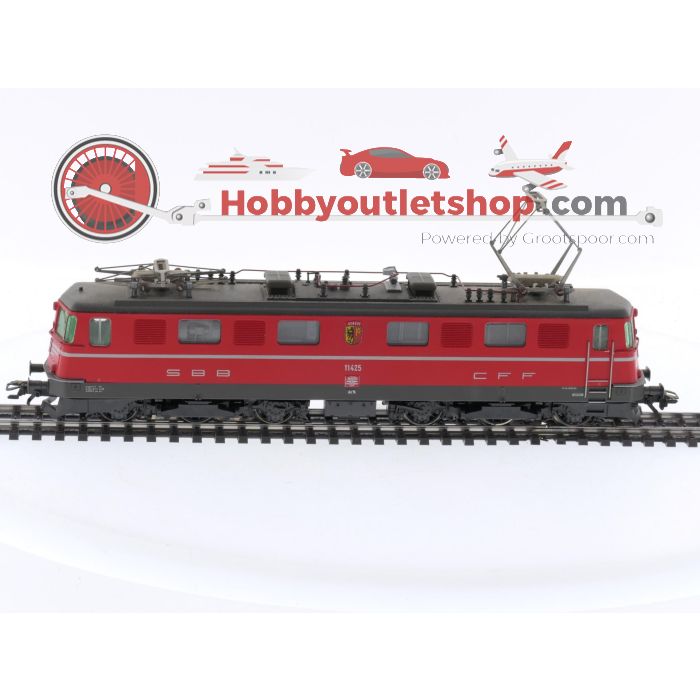 Schaal H0 Märklin 3336 Elektrische locomotief Ae 6/6 van de SBB #5303