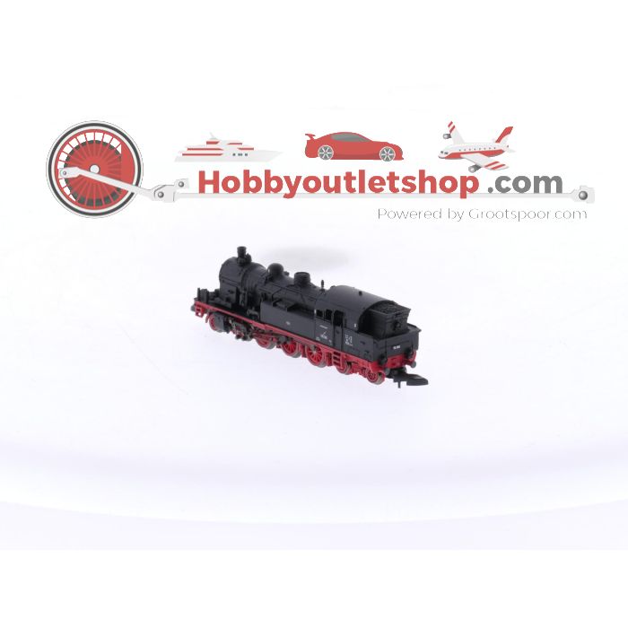 Schaal Z Märklin 88067 Stoomlocomotief BR 78 van de DB #5328