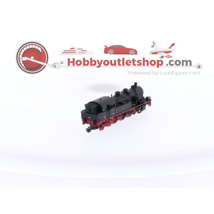 Schaal Z Märklin 88067 Stoomlocomotief BR 78 van de DB #5328