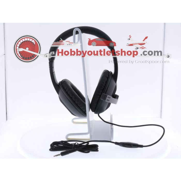 Maxxter 2538280 On Ear, Headset met microfoon, Gaming, ACT-04 #5346