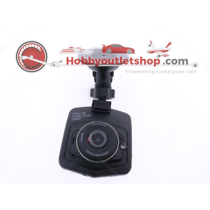 Nor-Tec GE005318 dual dashcam voor auto - voor en achter #5349