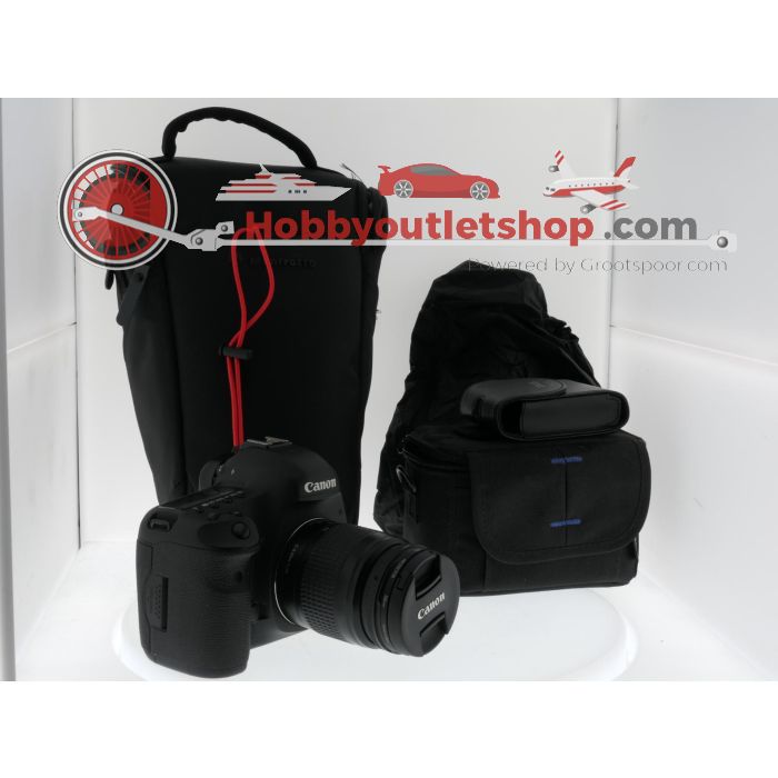 Canon 12463867 EOS 5D mark III body + Canon Lens EF 28-80mm f/3.5-5.6 CM4178 met tas #5350 - sku: 20240201104117 - Gebruikt - Zo goed als nieuw - Afbeelding 17
