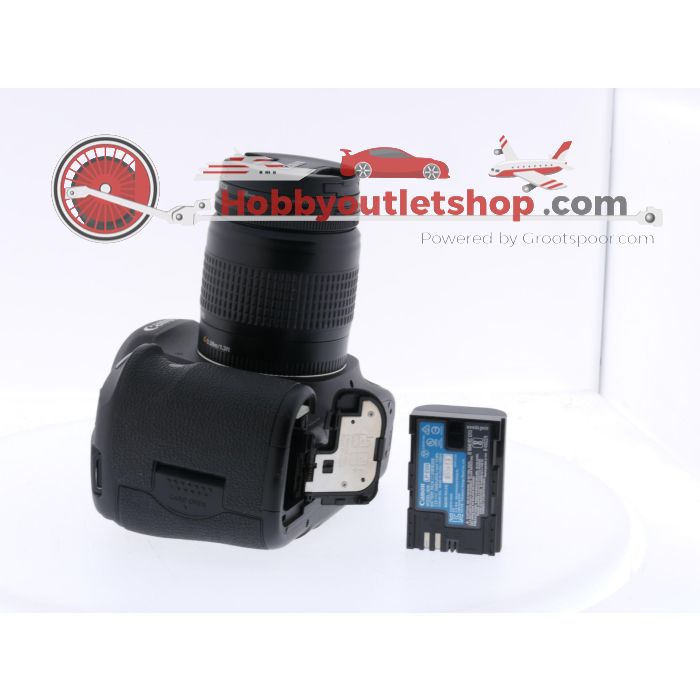 Canon 12463867 EOS 5D mark III body + Canon Lens EF 28-80mm f/3.5-5.6 CM4178 met tas #5350 - sku: 20240201104117 - Gebruikt - Zo goed als nieuw - Afbeelding 16