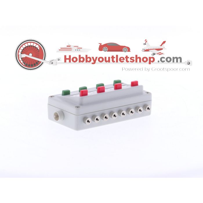 Schaal H0 Märklin 72720 Schakelbord #5363 - sku: 20240206041354 - Used - Very good condition - Photo 2